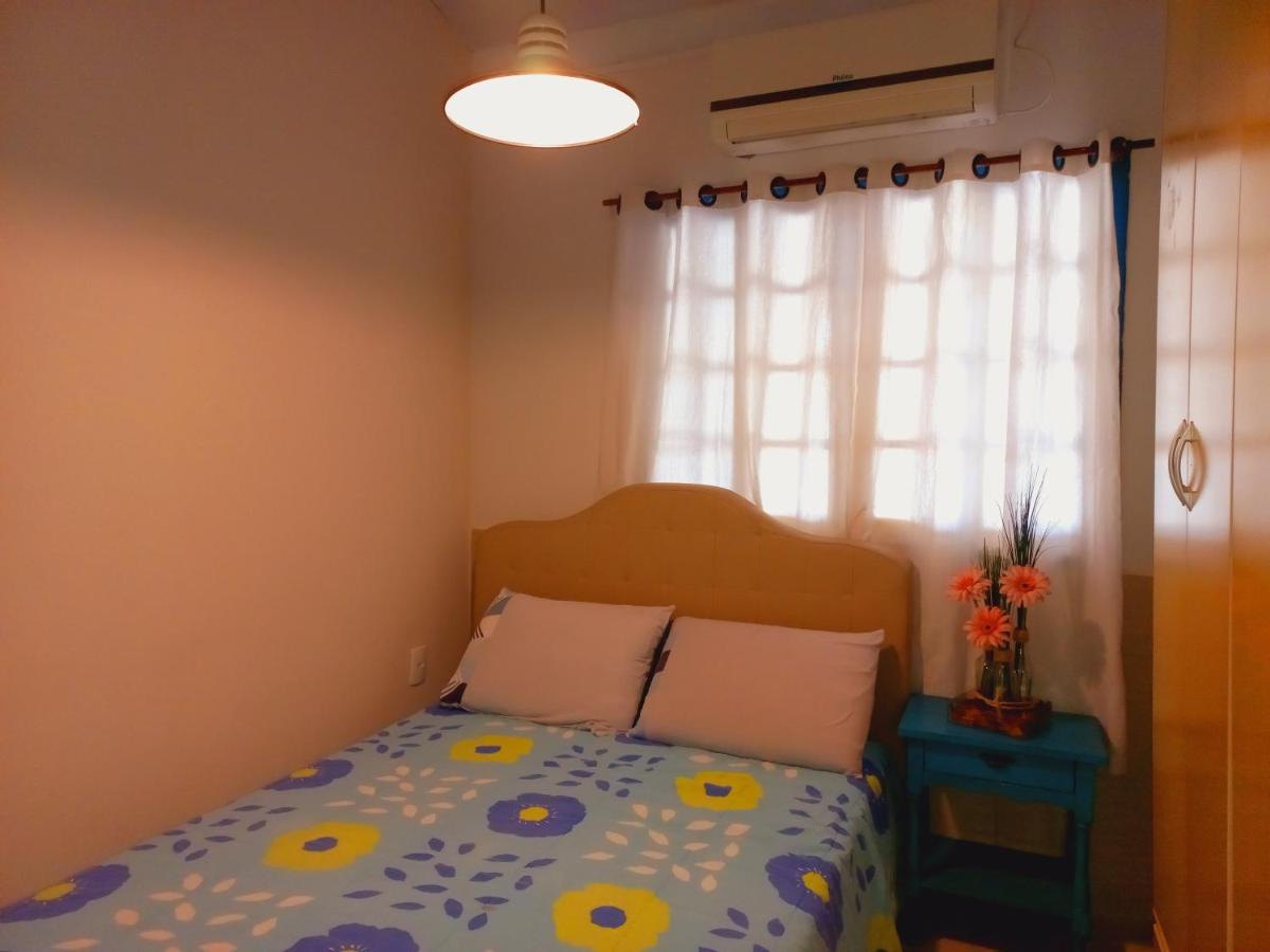 Casa A 50m Da Configuravel De 1 Ate 8 Pessoas * Pinheira