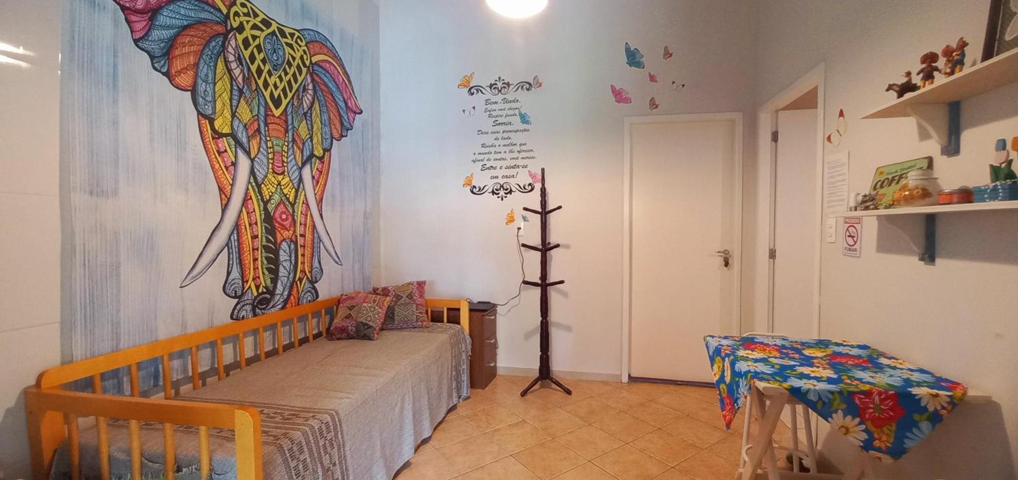 Casa de Férias Casa A 50m Da Configuravel De 1 Ate 8 Pessoas Pinheira