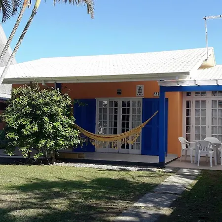 Casa A 50M Praia Da Pinheira Configuravel De 1 Ate 8 Pessoas Exterior photo