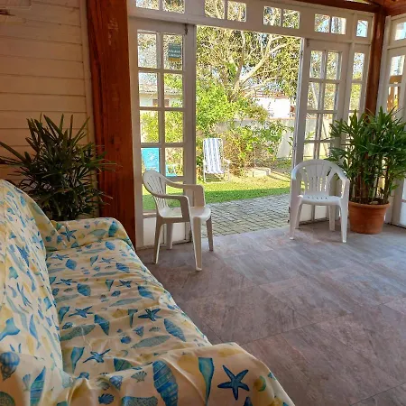 Casa A 50M Praia Da Pinheira Configuravel De 1 Ate 8 Pessoas Exterior photo