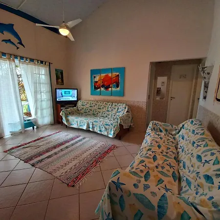 Casa A 50M Praia Da Pinheira Configuravel De 1 Ate 8 Pessoas Exterior photo