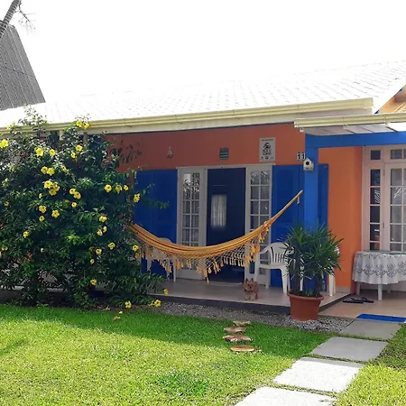Casa A 50M Praia Da Pinheira Configuravel De 1 Ate 8 Pessoas Exterior photo