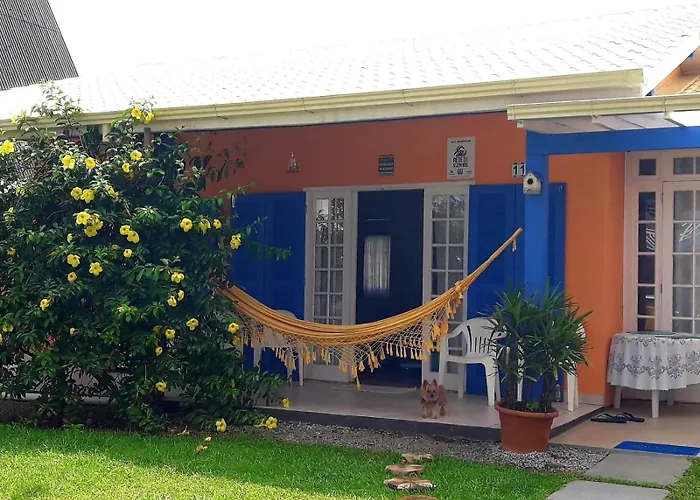 Casa A 50M Praia Da Pinheira Configuravel De 1 Ate 8 Pessoas