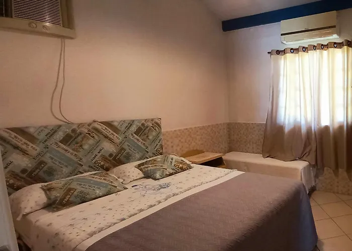 Casa A 50M Praia Da Pinheira Configuravel De 1 Ate 8 Pessoas