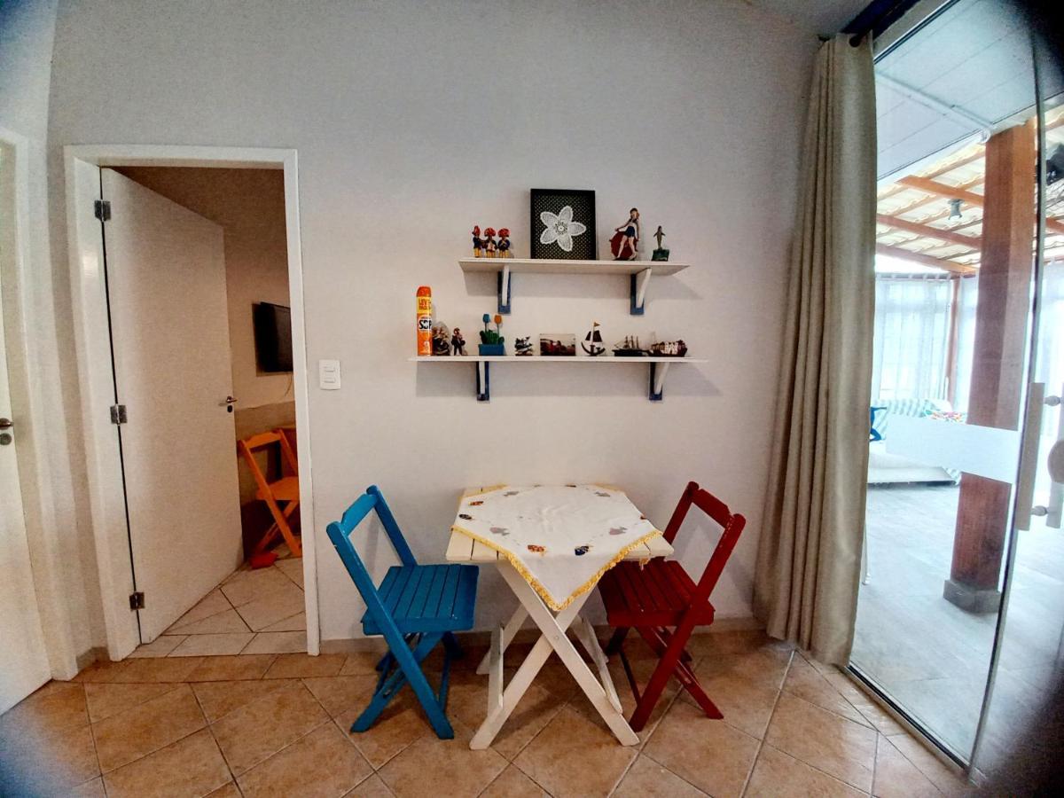 Casa A 50m Da Configuravel De 1 Ate 8 Pessoas * Pinheira