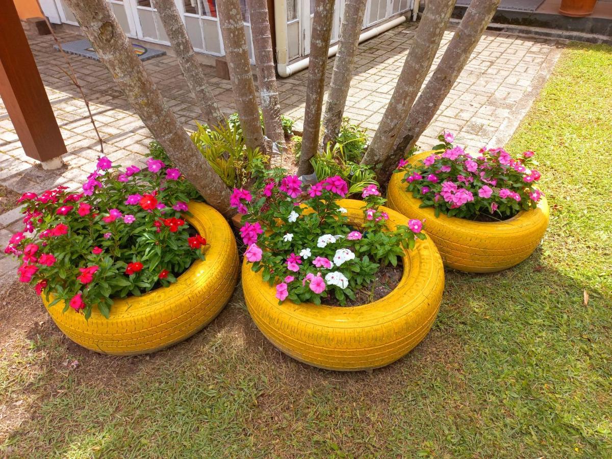 Casa A 50m Da Configuravel De 1 Ate 8 Pessoas Holiday home Pinheira