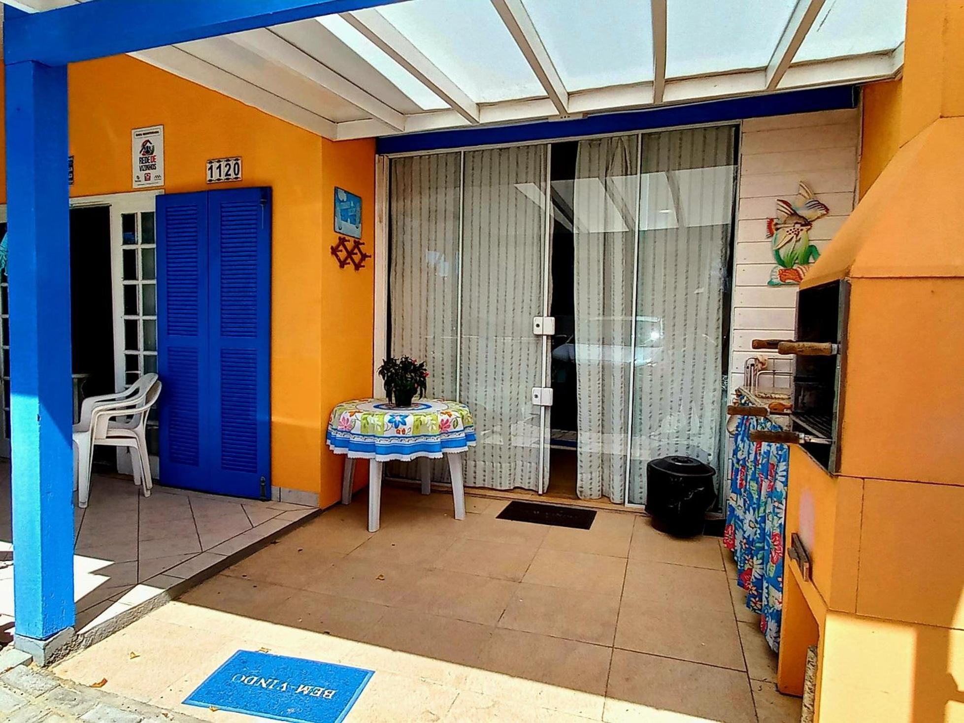 Casa A 50m Da Configuravel De 1 Ate 8 Pessoas Pinheira